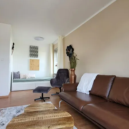 Gut Ausgestattete In Steinau Apartment Steinau an der Strasse