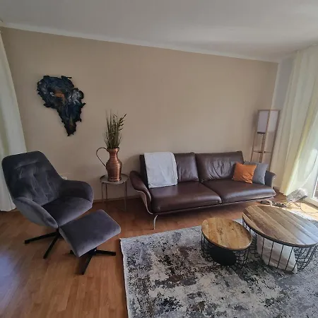 Gut Ausgestattete In Steinau *