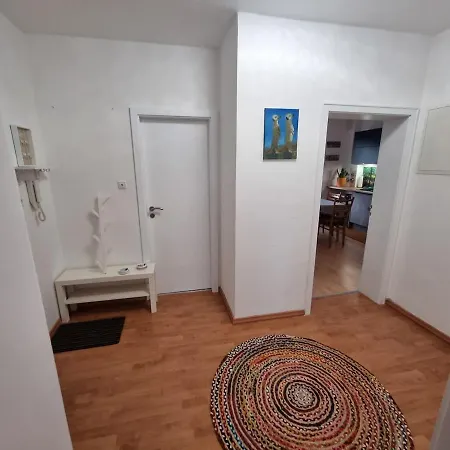 Gut Ausgestattete In Steinau Apartment *