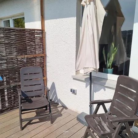 Apartment Gut Ausgestattete In Steinau *