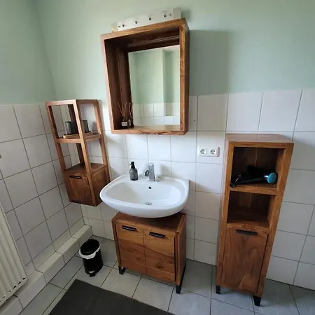 Gut Ausgestattete In Steinau Apartment