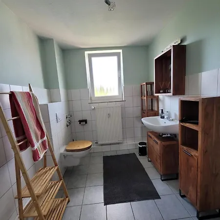 Apartment Gut Ausgestattete In Steinau *